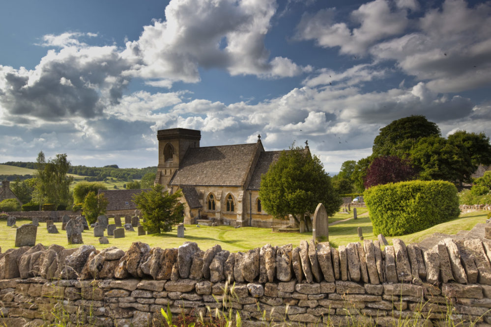 Things to do in Gloucestershire: Visit Snowshill Church and village, just one of the things to do in the Cotswolds