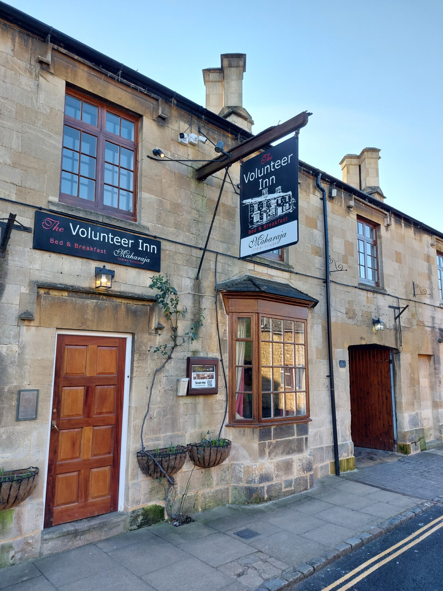 The Volunteer Inn, one of hte Best pubs in Chipping Campden