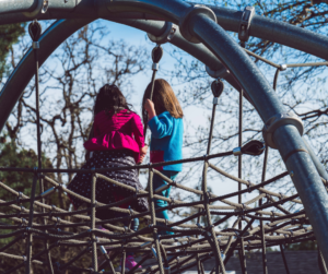 Low cost children's activities near Chipping Campden - local play parks